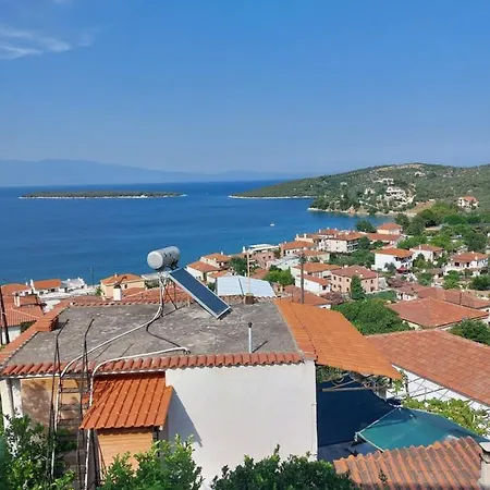 Villa 4 Εποχές Amaliapoli Exterior foto