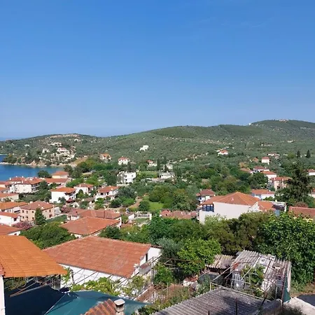 Villa 4 Εποχές Amaliapoli Exterior foto
