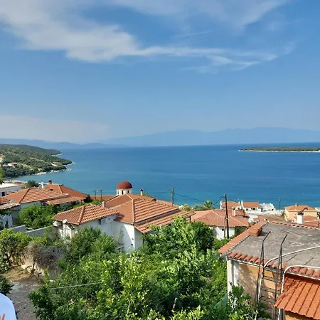 Villa 4 Εποχές Amaliapoli Exterior foto