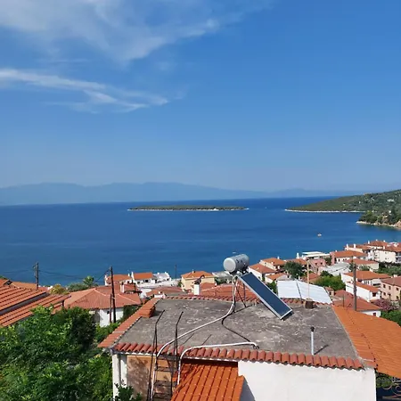 Villa 4 Εποχές Amaliapoli Exterior foto