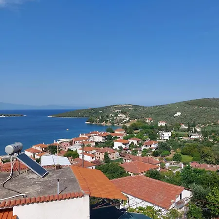 Villa 4 Εποχές Amaliapoli Exterior foto