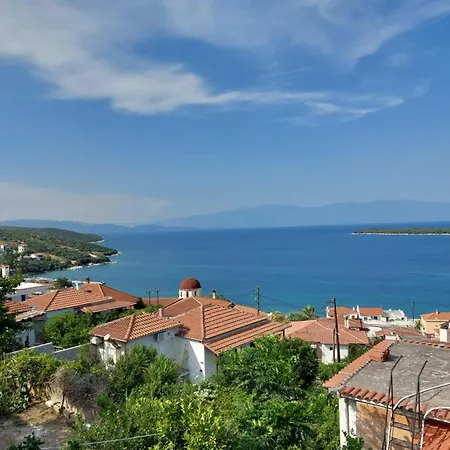 Villa 4 Εποχές Amaliapoli Exterior foto